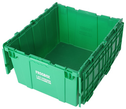 Reusable Moving Boxes