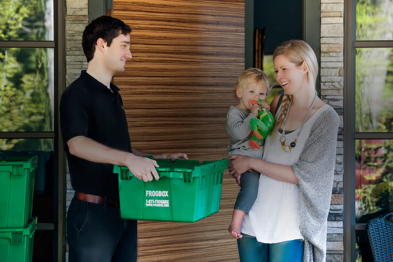 Moving Boxes and Packing Supplies Free Local Delivery Frogbox